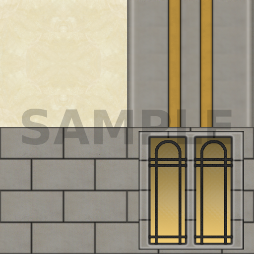 Art Deco Textures examples