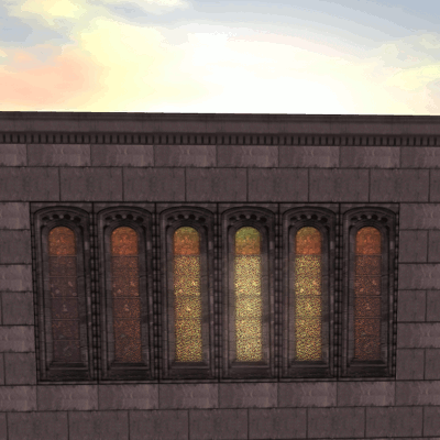 Transparent Window, Example 1