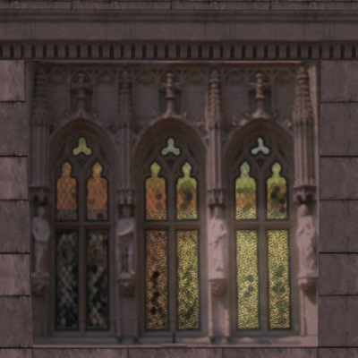 Transparent Window, Example 2