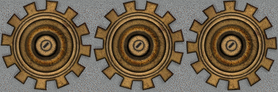 Gears example