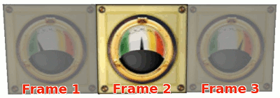 Offset 0.0, Frame 1